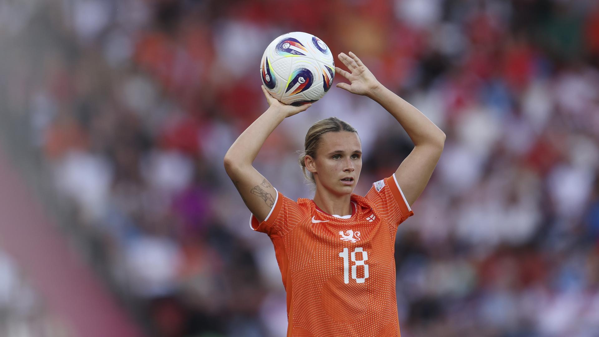 Spannende avond: Dames Voetbal Vanavond Live!