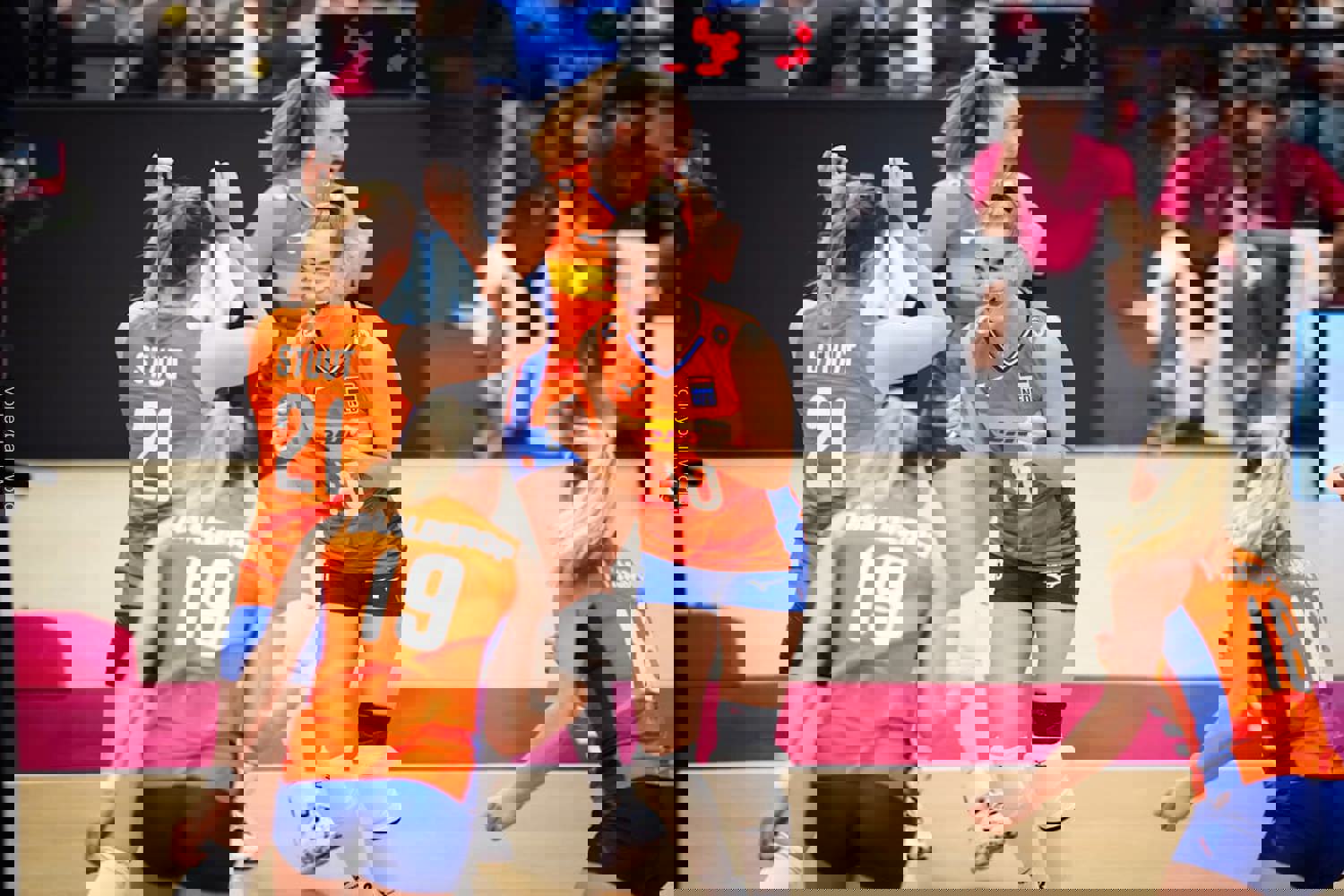 Spanning en Sensatie bij het Volleybal Dames WK: Een Wereld van Topsport