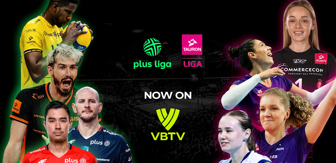 Ontdek de Magie van Volleyball World TV: Jouw Ultieme Bestemming voor Alles over Volleybal