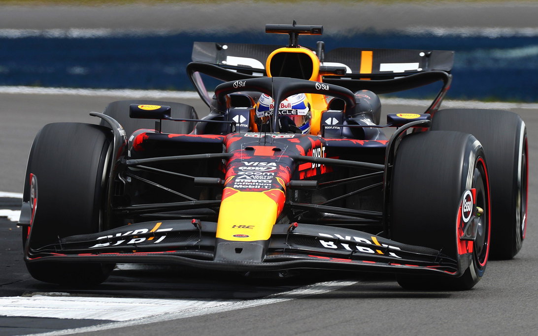 Max Verstappen vandaag live op tv: Mis het niet!