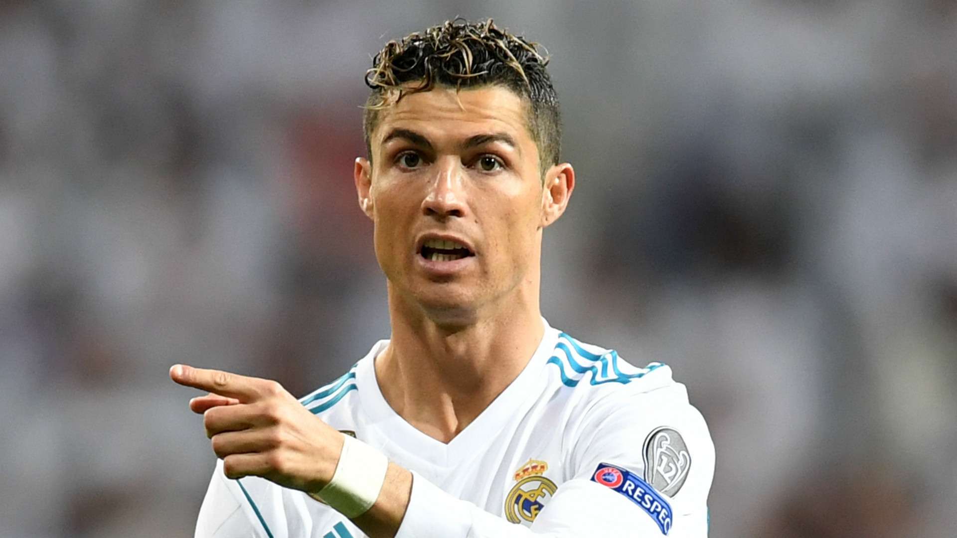 Het Legendarische Jaar van Cristiano Ronaldo in 2017