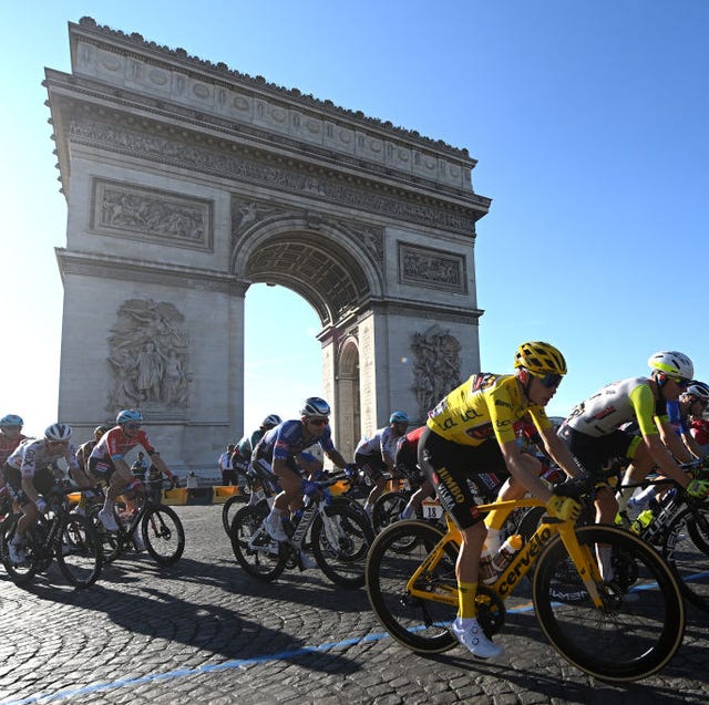 Volg de Tour de France via Live Streaming: Mis Geen Enkele Etappe!