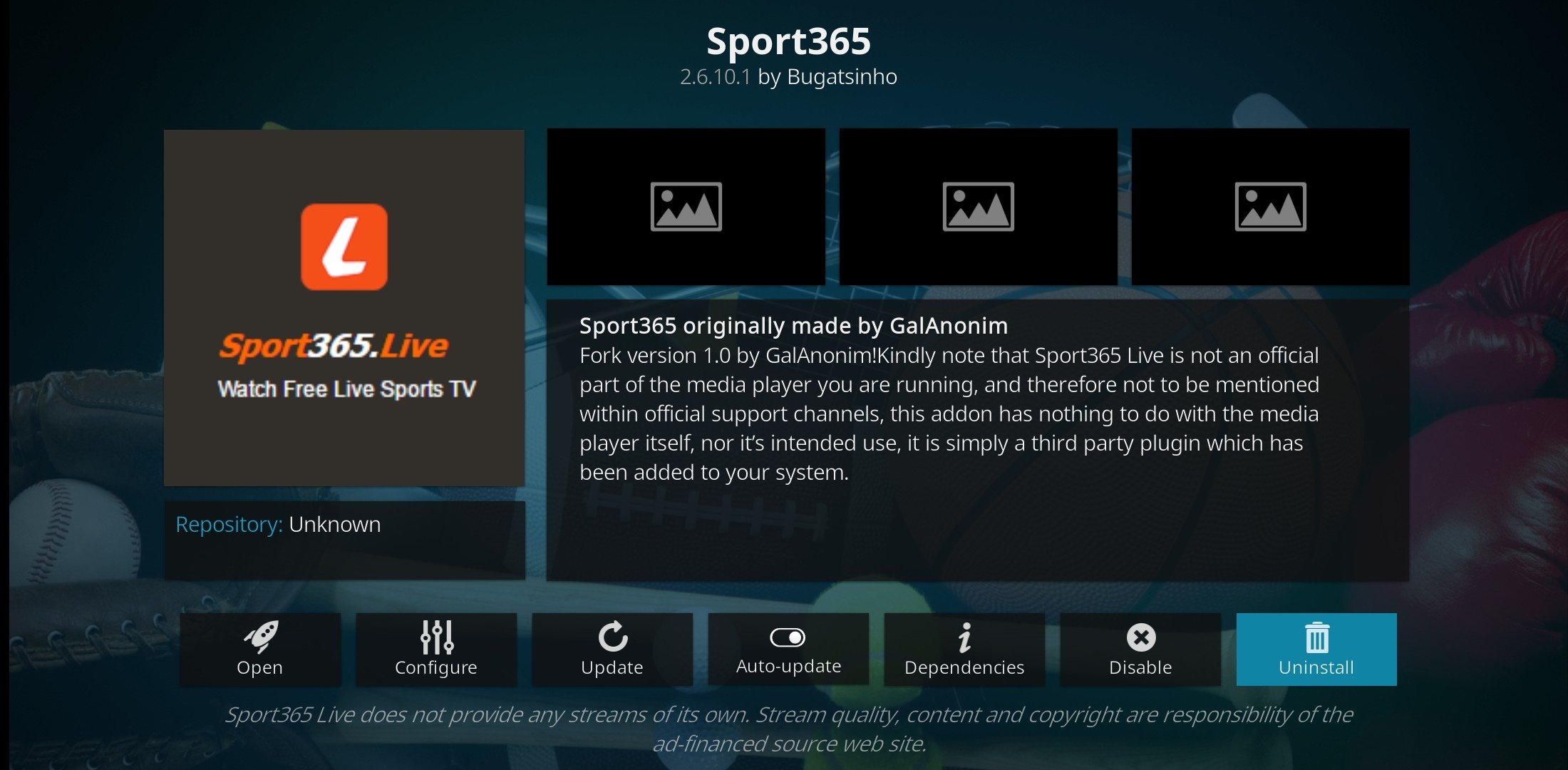 365 Sport Live: Altijd en Overal Genieten van Sport