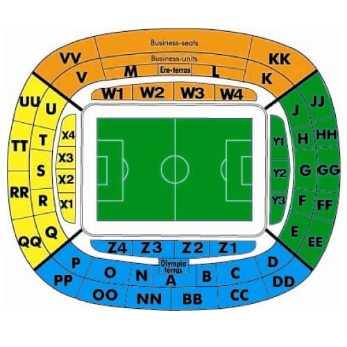 Koop Nu Je Ajax Wedstrijden Tickets en Mis Geen Enkel Moment van de Actie!