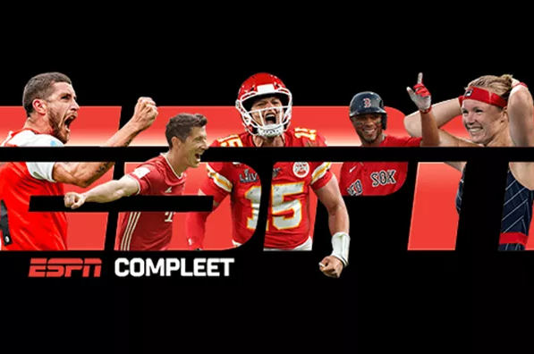 Ontdek de Opwinding van ESPN Zender: Voor Echte Sportfans!