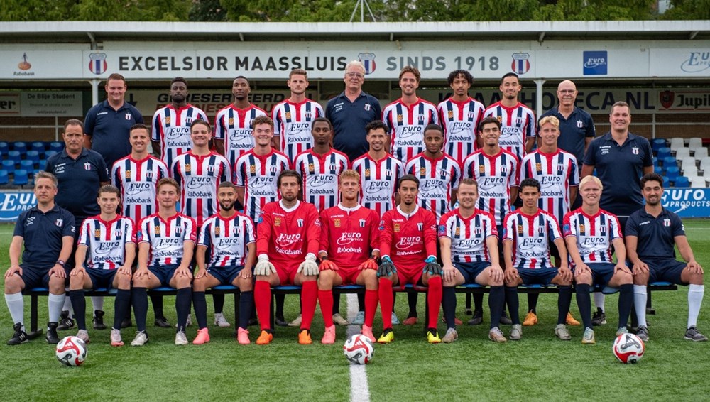 Spannende Excelsior Wedstrijden: Een Voetbalervaring Om Nooit Te Vergeten