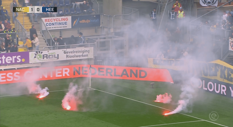NAC Vandaag Wedstrijd: Een Avond Vol Passie en Glorie