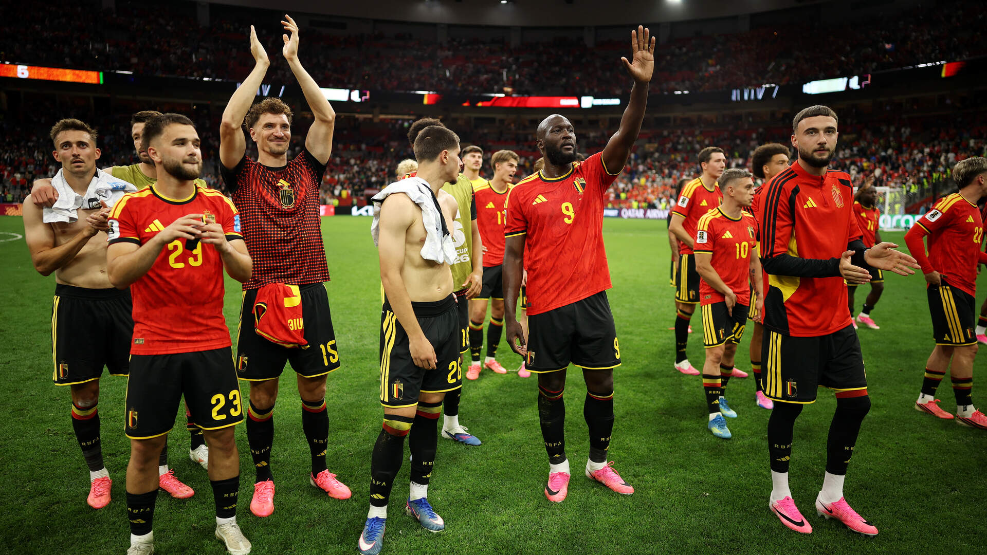 Alle WK Wedstrijden: Een Voetbalfestijn van Wereldklasse