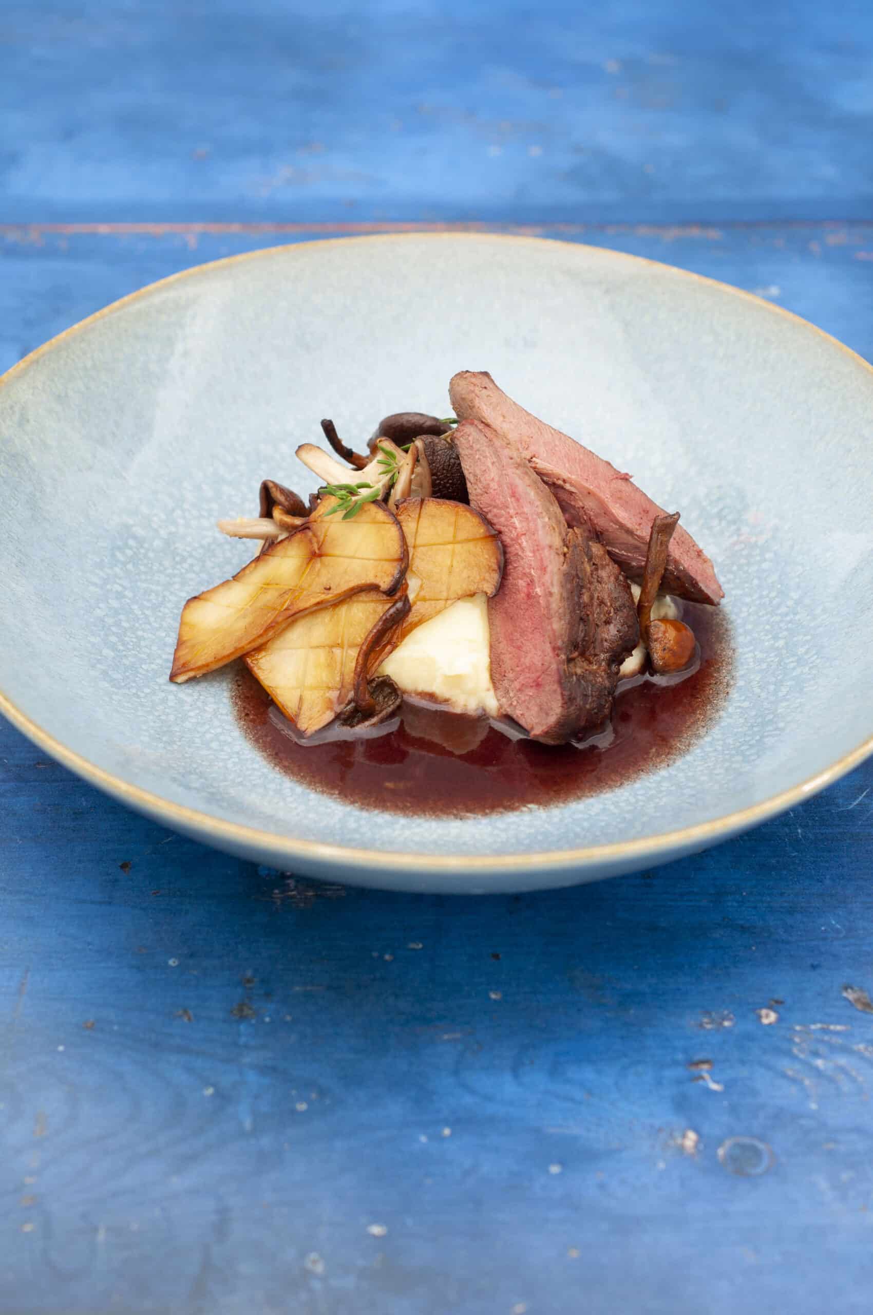 De Kunst van Duif Eten: Een Culinaire Verkenning