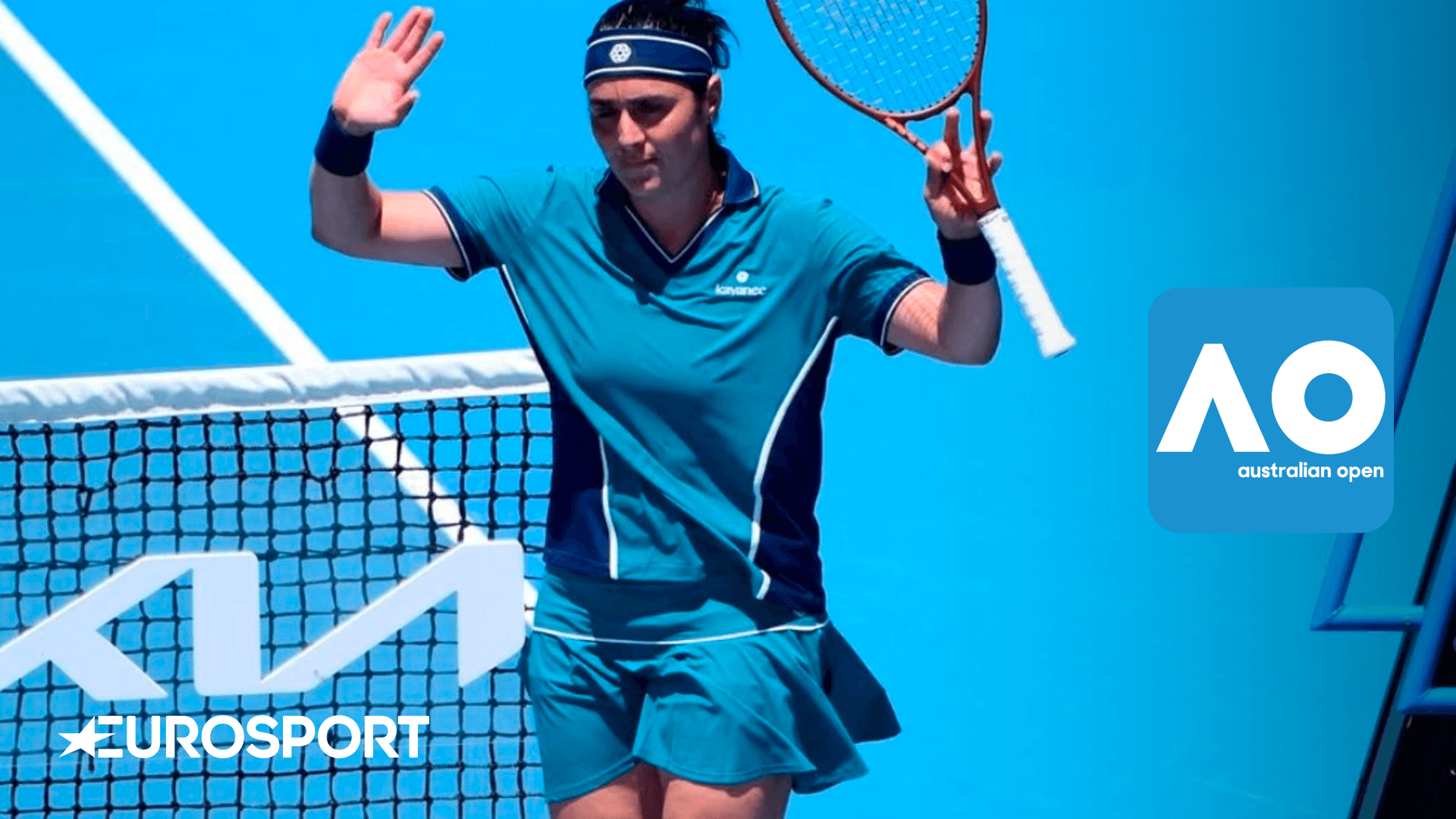 Mis Geen Enkel Moment van de Actie met Eurosport Live Tennis