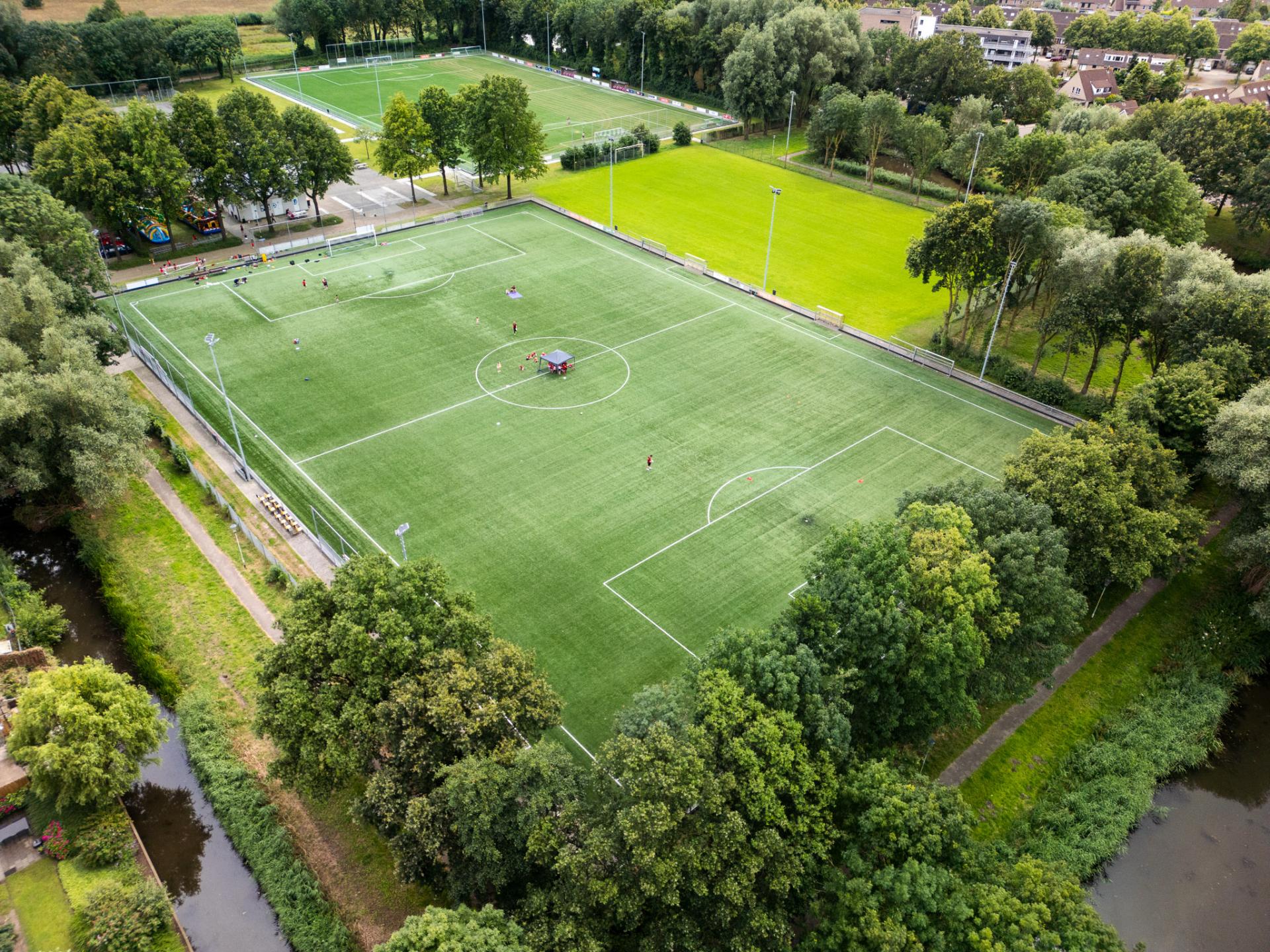 Ontdek de Magie van het Sportpark: Waar Sport en Natuur Samenkomen