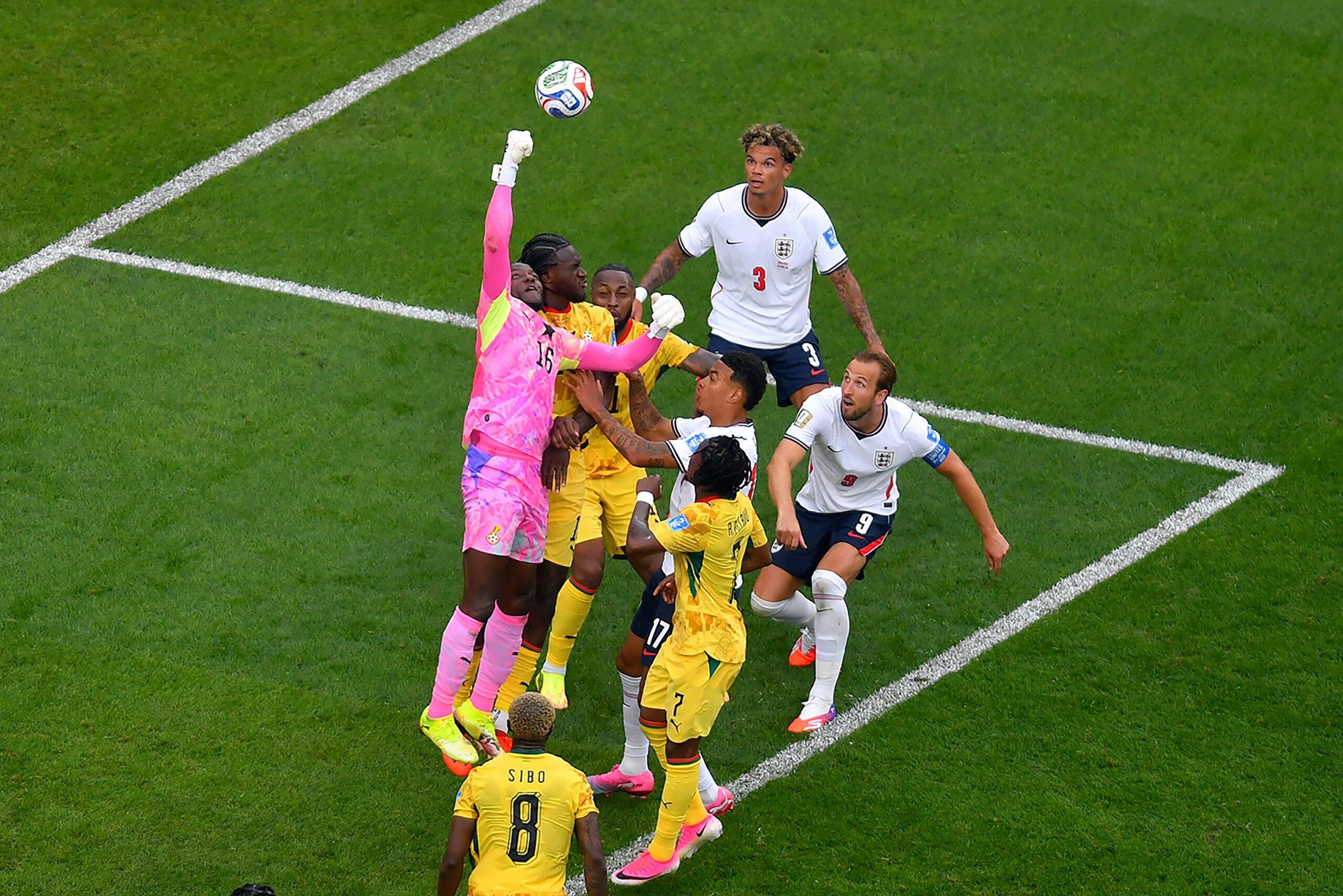 Ghana voetbal: rijke traditie, talent en nationale trots