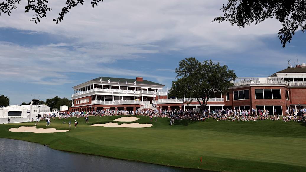 Livescore golf: volg toernooien en scores live