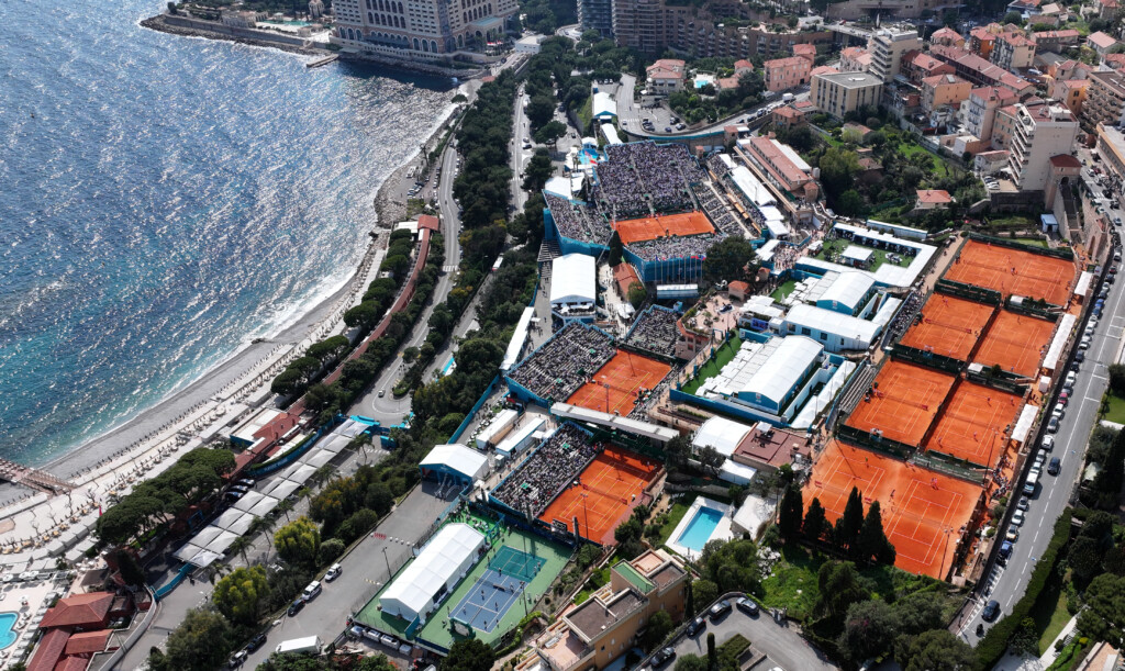 Tennis Monaco: topsport aan de Côte d’Azur