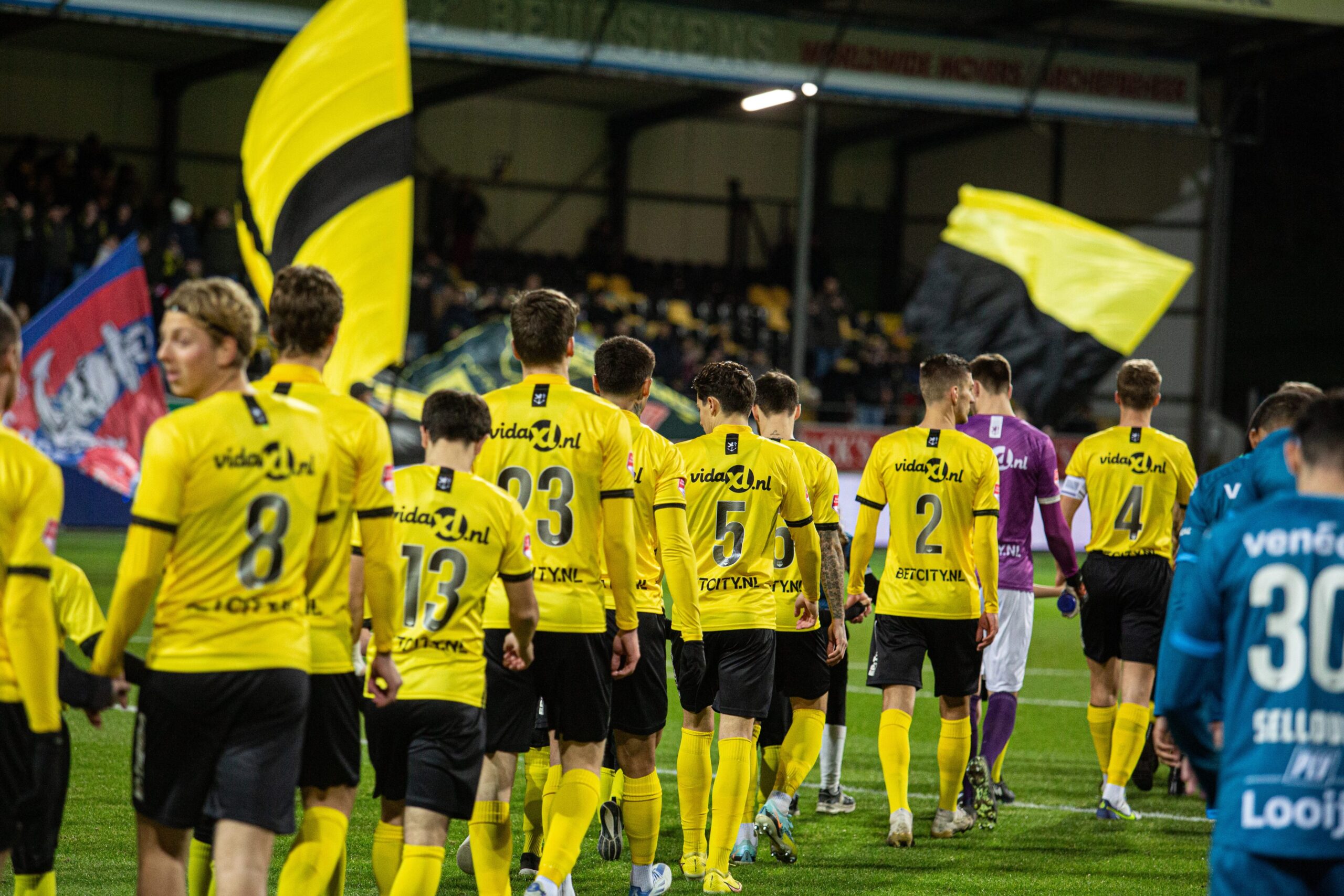 Vitesse speelschema: alle vluchten en belangrijke data op een rij