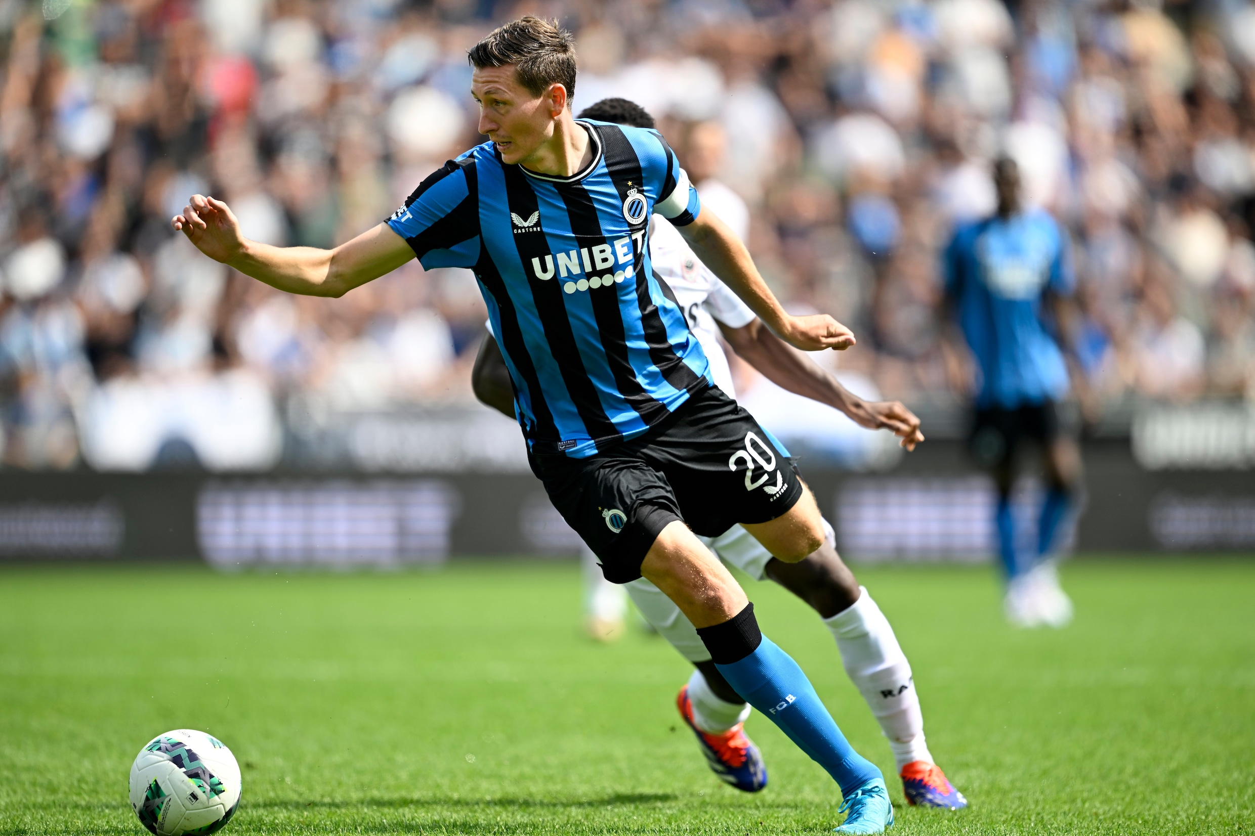 Voetbal Brugge: de passie van Club Brugge en Cercle Brugge